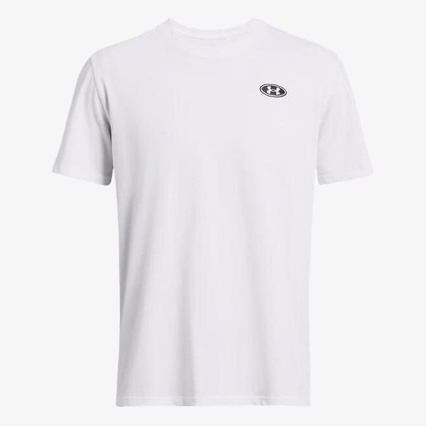 Under Armour UA HW LC PATCH SS 