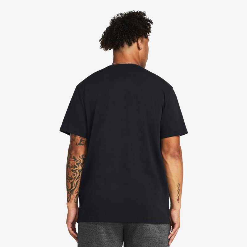 Under Armour UA HW LC LOGO REPEAT SS 