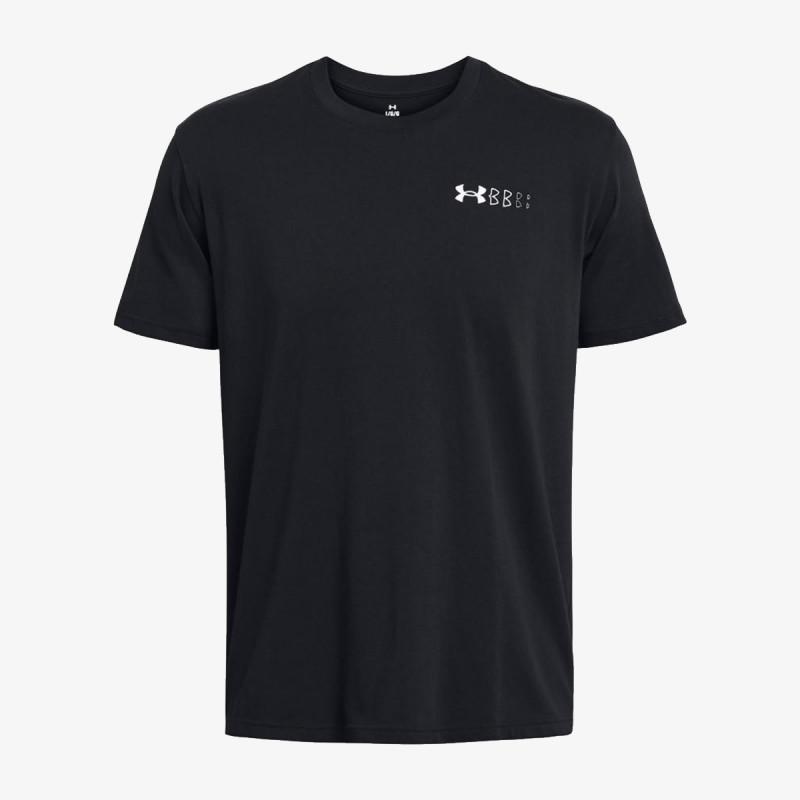 Under Armour UA HW LC LOGO REPEAT SS 