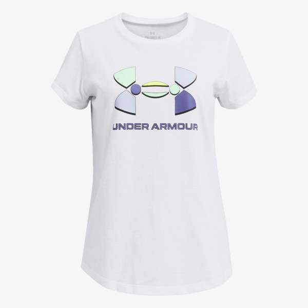 Under Armour UA Colorblock BL SS 