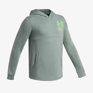 Under Armour UA BOYS RIVAL TERRY HOODIE 