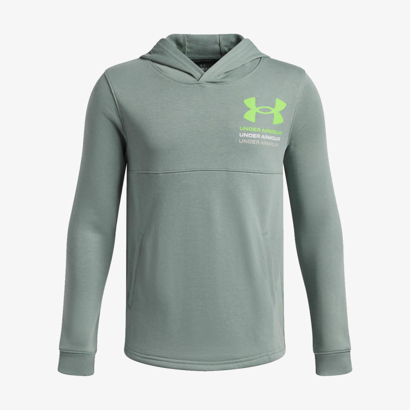 Under Armour UA BOYS RIVAL TERRY HOODIE 