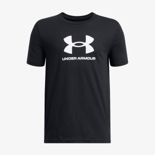 Under Armour UA B SPORTSTYLE LOGO SS MFO 
