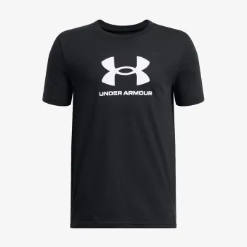 Under Armour UA B SPORTSTYLE LOGO SS MFO 