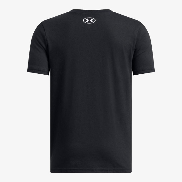 Under Armour UA B SPORTSTYLE LOGO SS MFO 