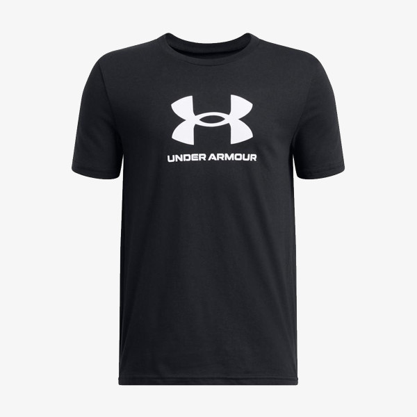 Under Armour UA B SPORTSTYLE LOGO SS MFO 