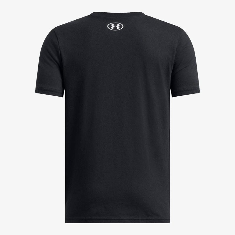 Under Armour UA B SPORTSTYLE LOGO SS MFO 