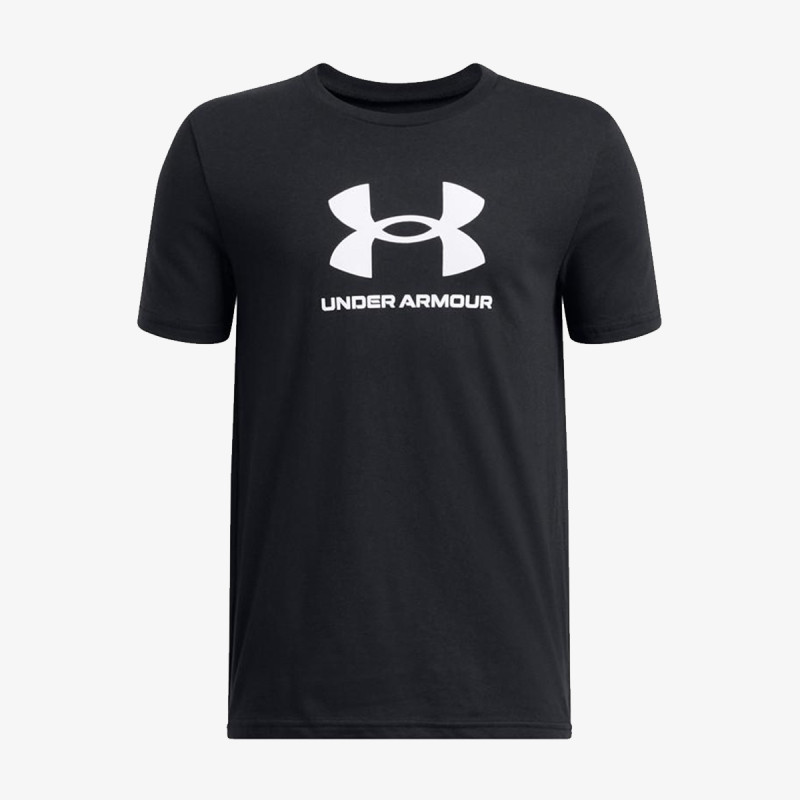 Under Armour UA B SPORTSTYLE LOGO SS MFO 