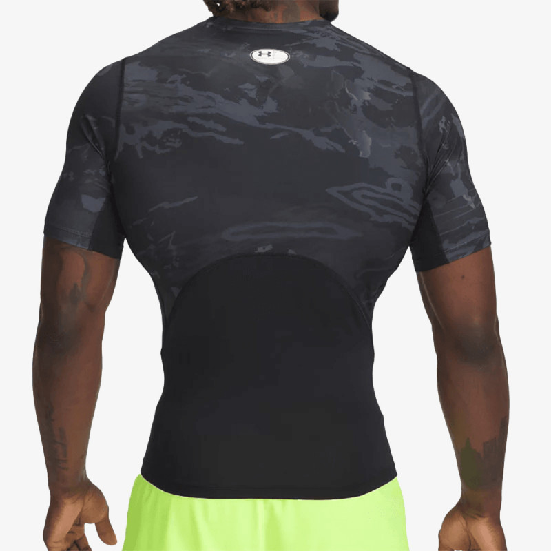 Under Armour UA HG Armour Printed SS 