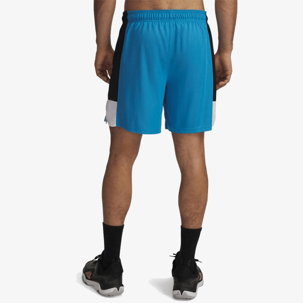 UA BASELINE SHORT 