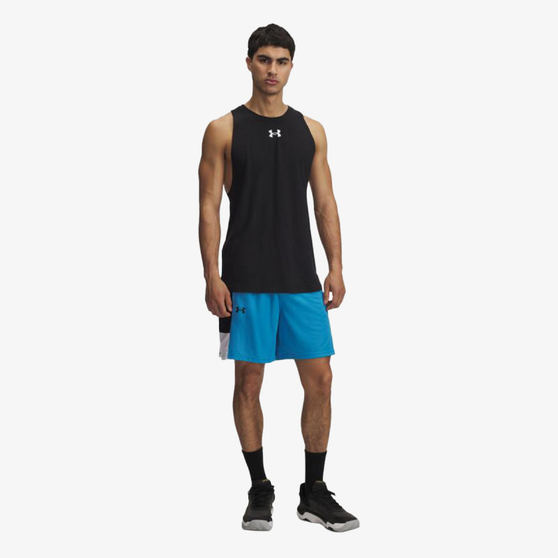 UA BASELINE SHORT 