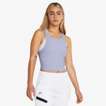 Under Armour UA Meridian Rib Crop 