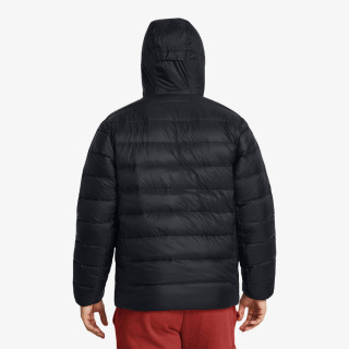 Under Armour LEGEND DOWN HOODED JACKET 
