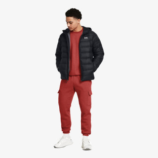 Under Armour LEGEND DOWN HOODED JACKET 