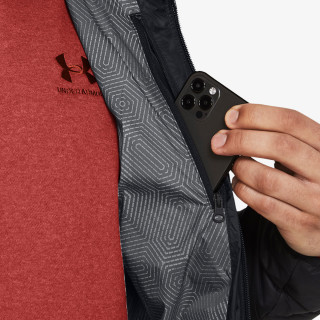 Under Armour LEGEND DOWN HOODED JACKET 