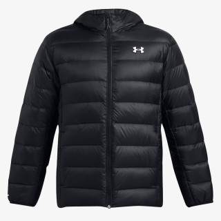 Under Armour LEGEND DOWN HOODED JACKET 