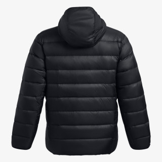 Under Armour LEGEND DOWN HOODED JACKET 
