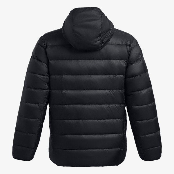 Under Armour LEGEND DOWN HOODED JACKET 
