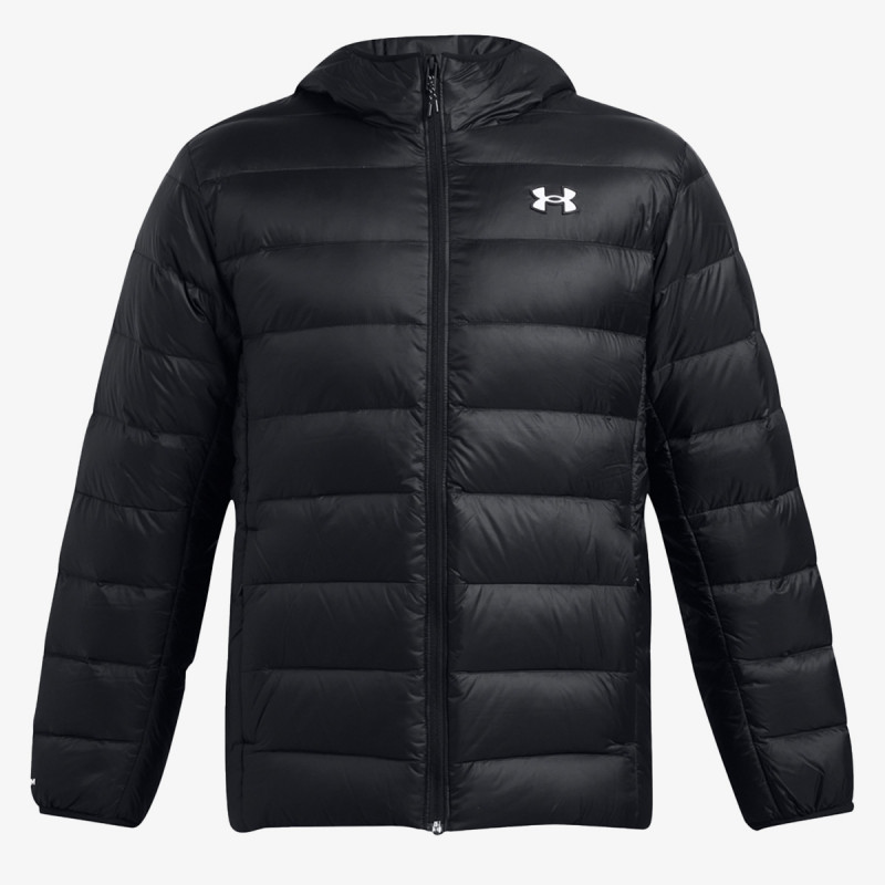 Under Armour LEGEND DOWN HOODED JACKET 