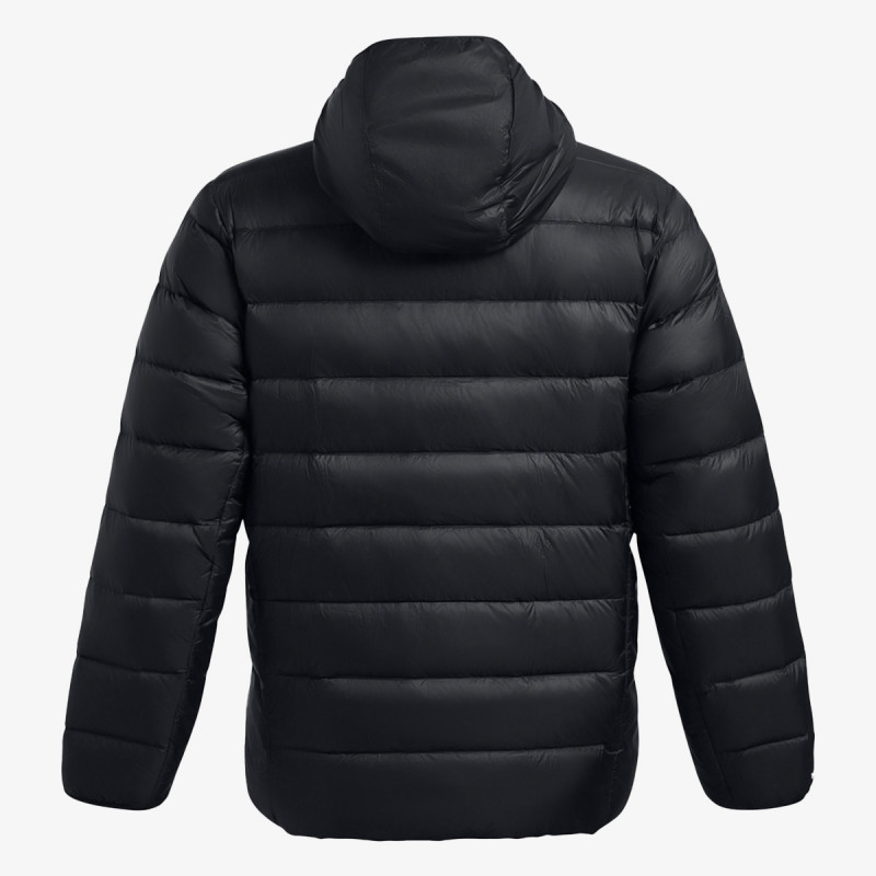 Under Armour LEGEND DOWN HOODED JACKET 