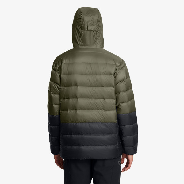 Under Armour LEGEND DOWN HOODED JACKET 