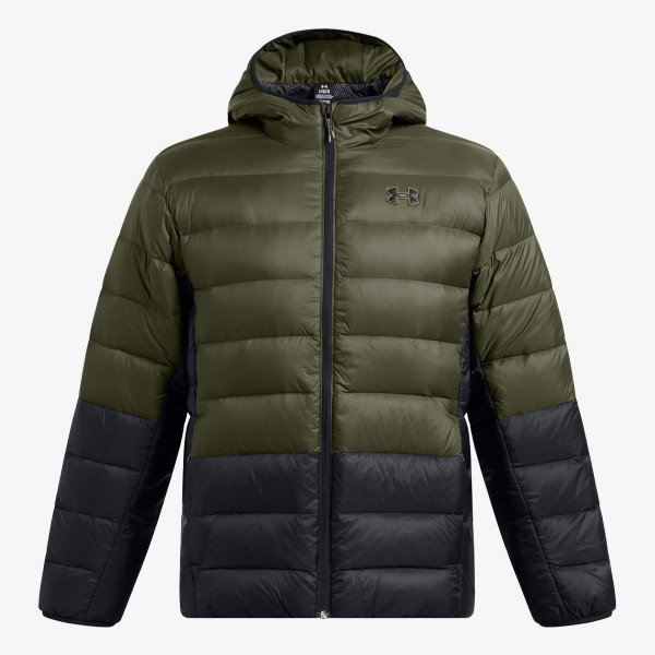 Under Armour LEGEND DOWN HOODED JACKET 