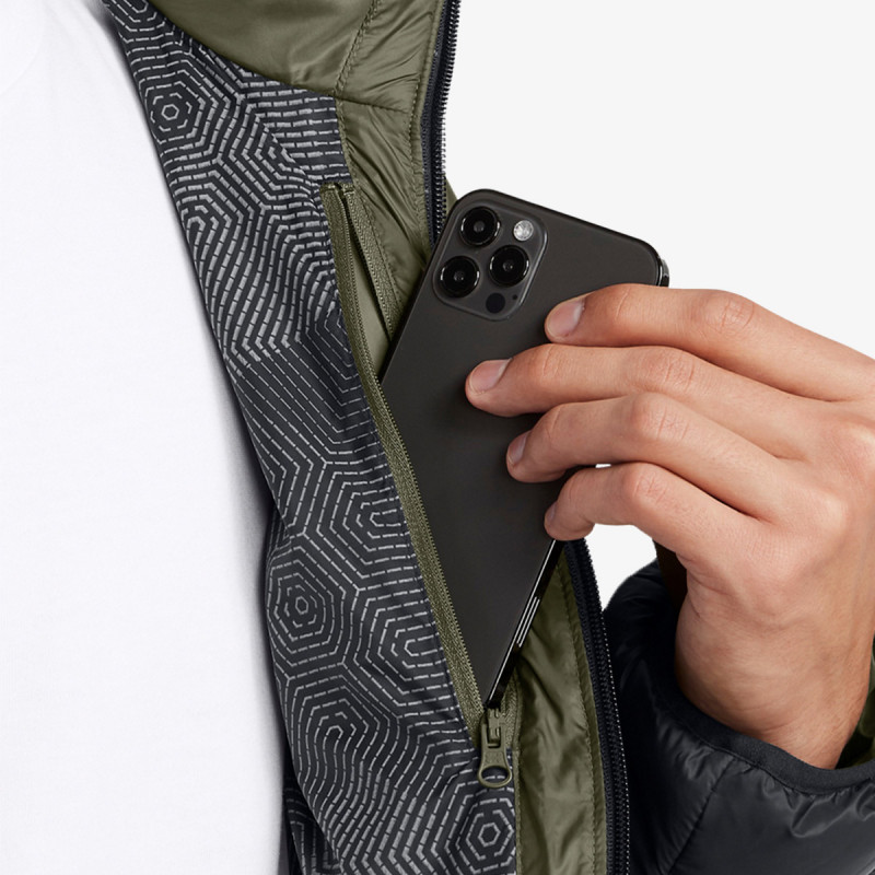 Under Armour LEGEND DOWN HOODED JACKET 