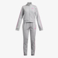 Under Armour UA Icon Knit Crop Tracksuit 