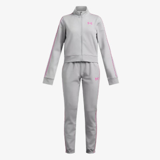 Under Armour UA Icon Knit Crop Tracksuit 