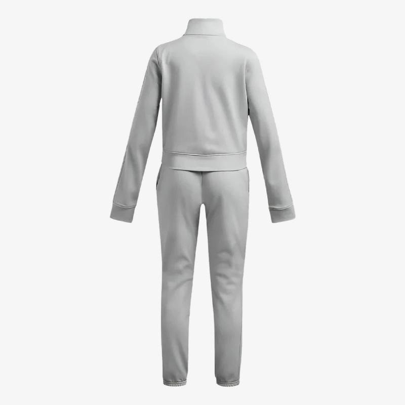 Under Armour UA Icon Knit Crop Tracksuit 