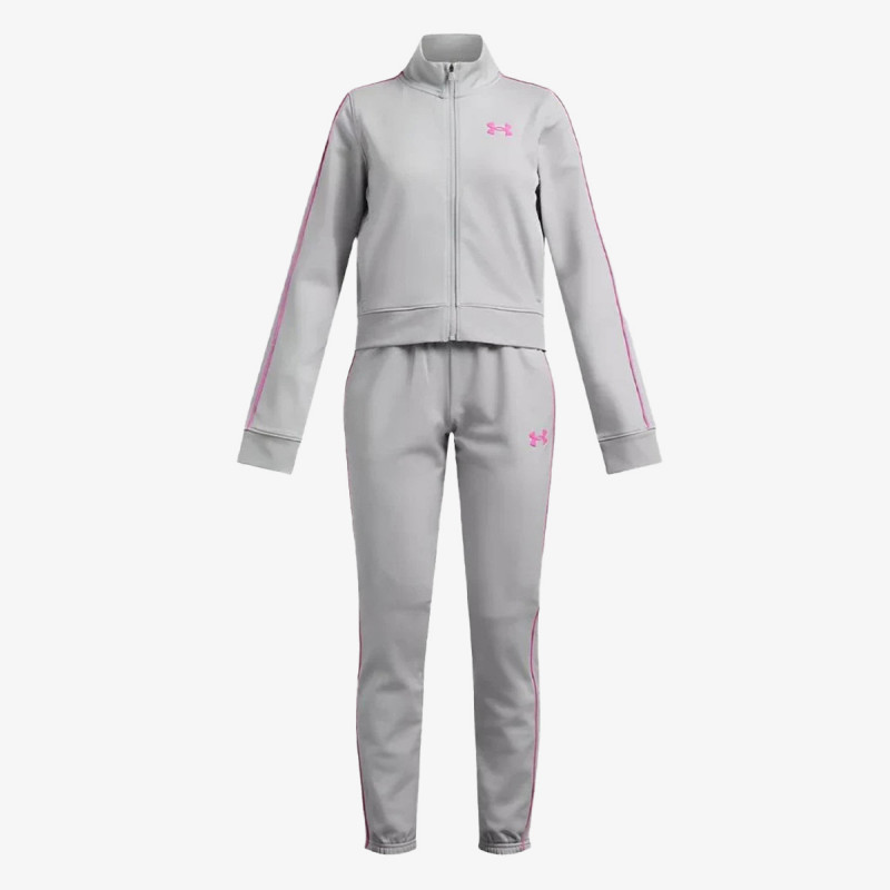 Under Armour UA Icon Knit Crop Tracksuit 