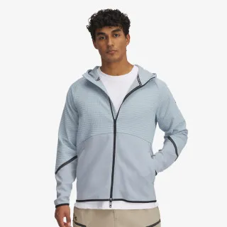 Under Armour UA UNSTOPPABLE FLC GRID FZ 