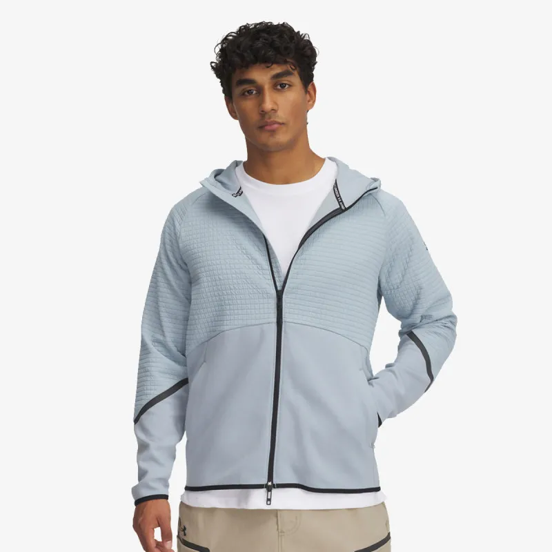 Under Armour UA UNSTOPPABLE FLC GRID FZ 