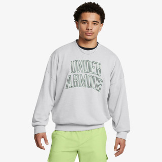 Under Armour UA ICON HWT TERRY OS CREW 