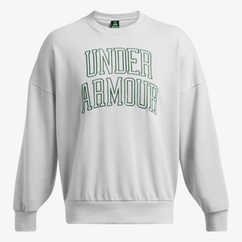 Under Armour UA ICON HWT TERRY OS CREW 
