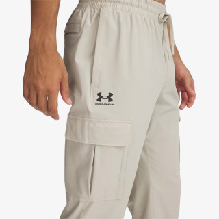 Under Armour UA VIBE WOVEN CARGO PANTS 