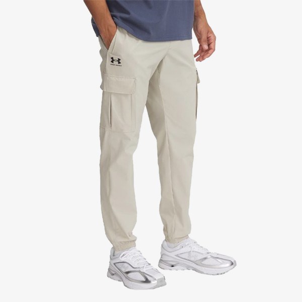 Under Armour UA VIBE WOVEN CARGO PANTS 