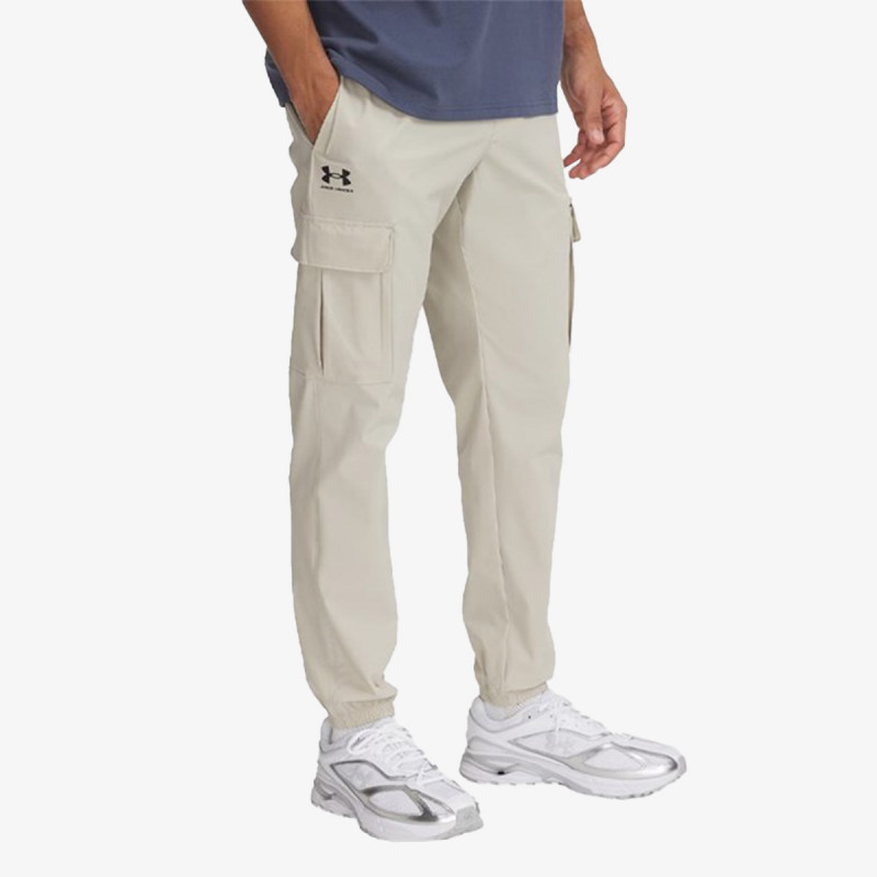 Under Armour UA VIBE WOVEN CARGO PANTS 