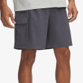 UA VIBE WOVEN CARGO SHORT 