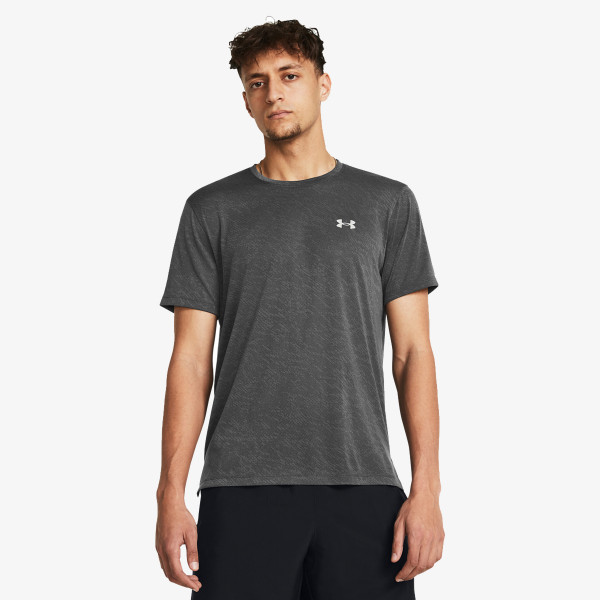 Under Armour UA Launch Camo Shortsleeve 