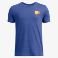 Under Armour UA B BTS CARTOON LETTERS SS 