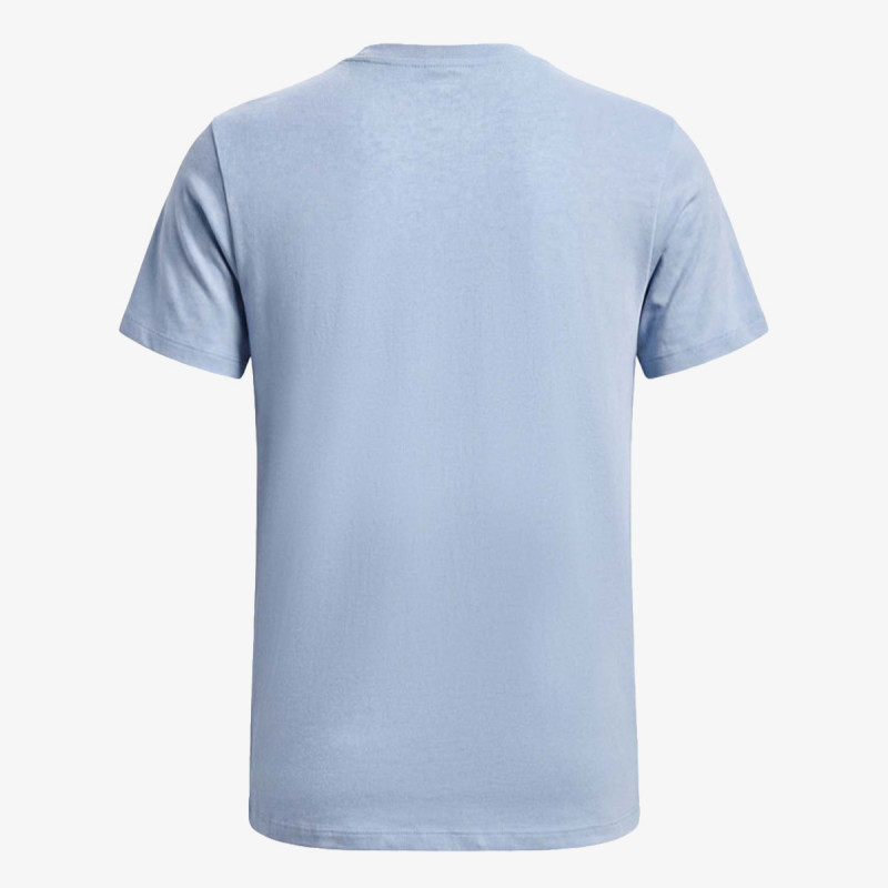 Under Armour UA W SIMPLE BRANDED SS 