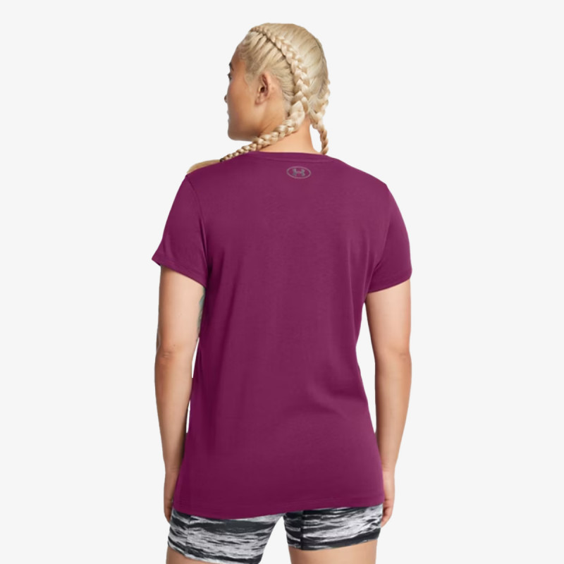 Under Armour UA PJT RCK W HWT PASSION SS 