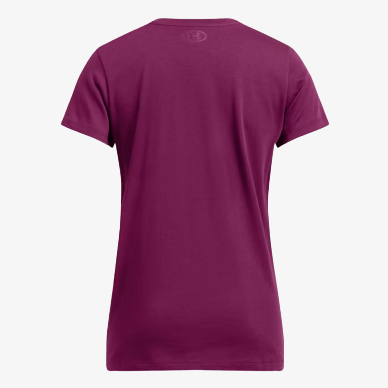Under Armour UA PJT RCK W HWT PASSION SS 