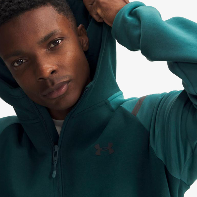Under Armour UA UNSTOPPABLE FLC FZ HD EU 