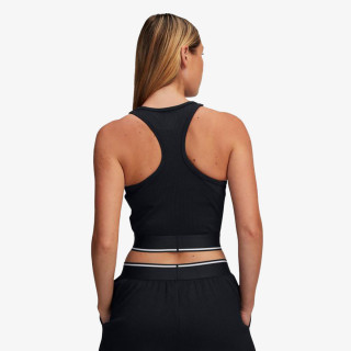 Under Armour UA MERIDIAN RIB BRANDED TANK 