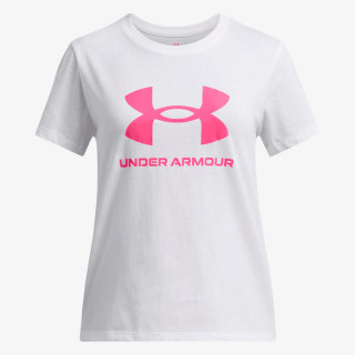 Under Armour UA BIG LOGO SS 
