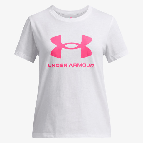 Under Armour UA BIG LOGO SS 