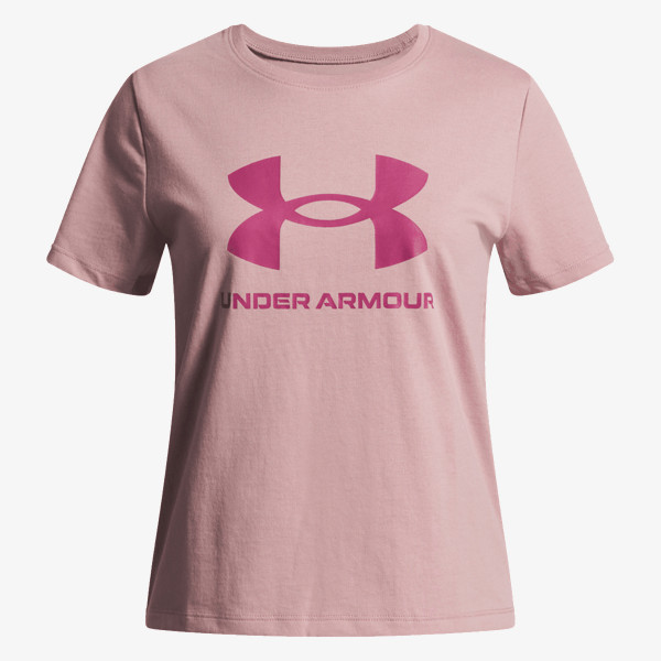 Under Armour UA BIG LOGO SS 