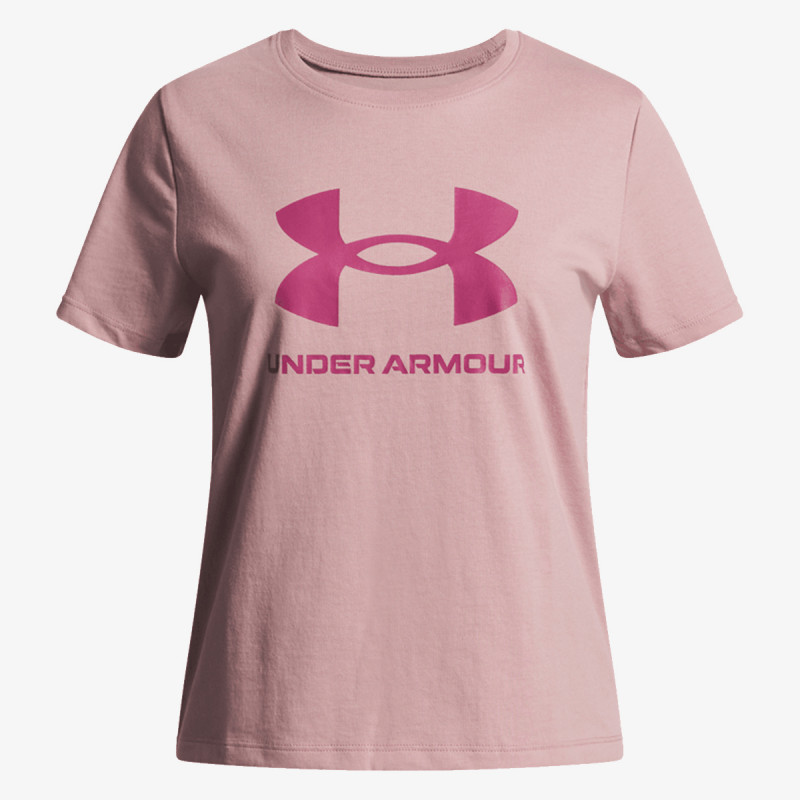 Under Armour UA BIG LOGO SS 